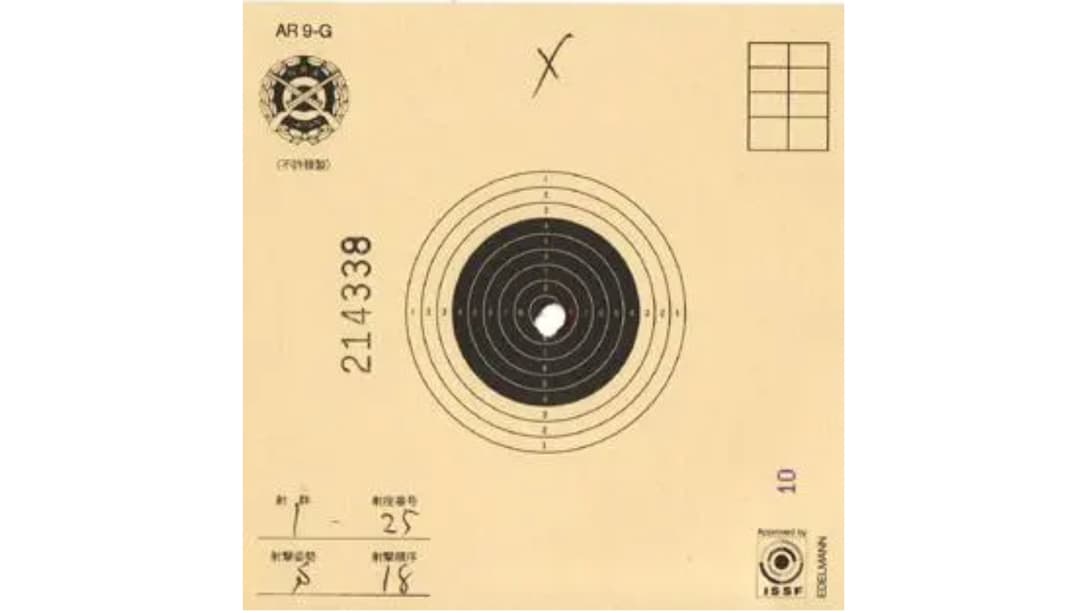 ライフル射撃の歴史